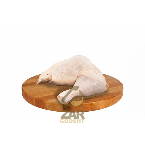 ران مرغ بی کمر