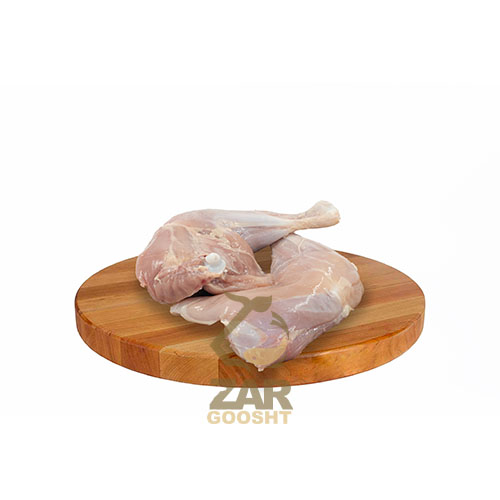 ران مرغ ممتاز