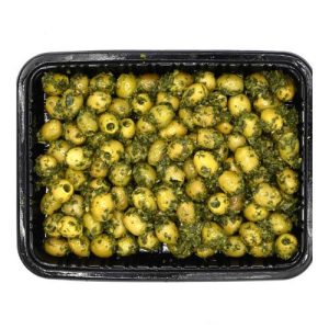 زیتون و سبزیجات دلال