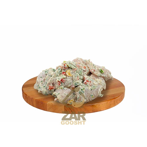 جوجه مراکشی