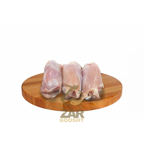 ران مرغ بی استخوان