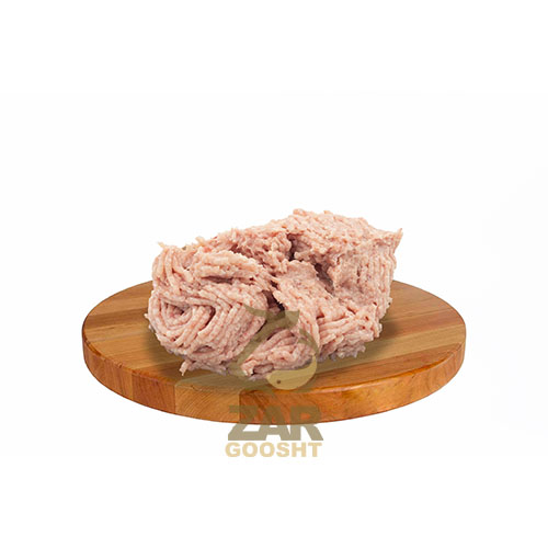 چرخ کرده مرغ