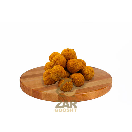 چیکن پاپ کورن پنیری